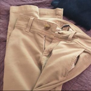 American Eagle Khaki Pants